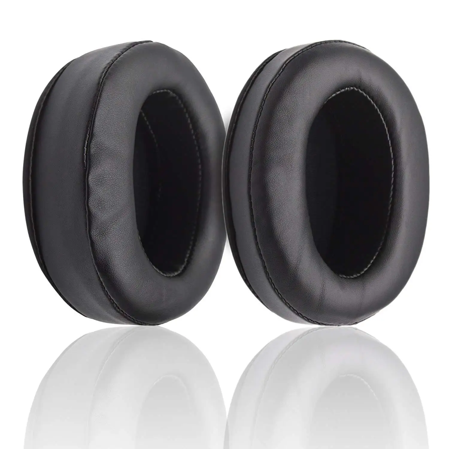 1 pair of replaceable foam ear cushion sponge cover for Brainwavz HM5 Sony MDR V6 ZX700 AKG 701 Q701 headset repair parts
1 pair of replaceable foam ear cushion sponge cover for Brainwavz HM5 Sony MDR V6 ZX700 AKG 701 Q701 headset repair parts