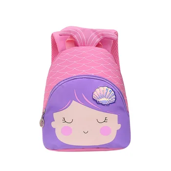 NEW Cartoon Mermaid Children School Bags Cute Waterproof School Backpack for Girls Toddler Book Bag Kindergarten Rucksacks
NEW Cartoon Mermaid Children School Bags Cute Waterproof School Backpack for Girls Toddler Book Bag Kindergarten Rucksacks