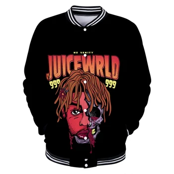 juice wrld printed Stand Collar Jacket men women Fashion sweatshirt Ainme long sleeve Jackets clothes
juice wrld printed Stand Collar Jacket men women Fashion sweatshirt Ainme long sleeve Jackets clothes