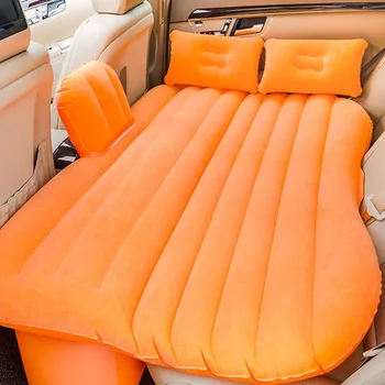 Car Air Inflatable Travel Mattress Bed Universal for Back Seat Multi Functional Sofa Pillow Outdoor Camping Mat Cushion In Stock 
Car Air Inflatable Travel Mattress Bed Universal for Back Seat Multi Functional Sofa Pillow Outdoor Camping Mat Cushion In Stock