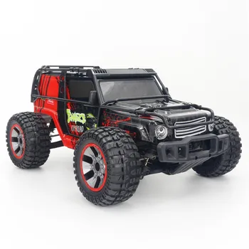 

PXtoys RC Car 9204E 1/10 2.4Ghz 4WD Remote Control Car Electric High Speed 40km/h Crawler Off-Road Car RTR Model Vehical Toys