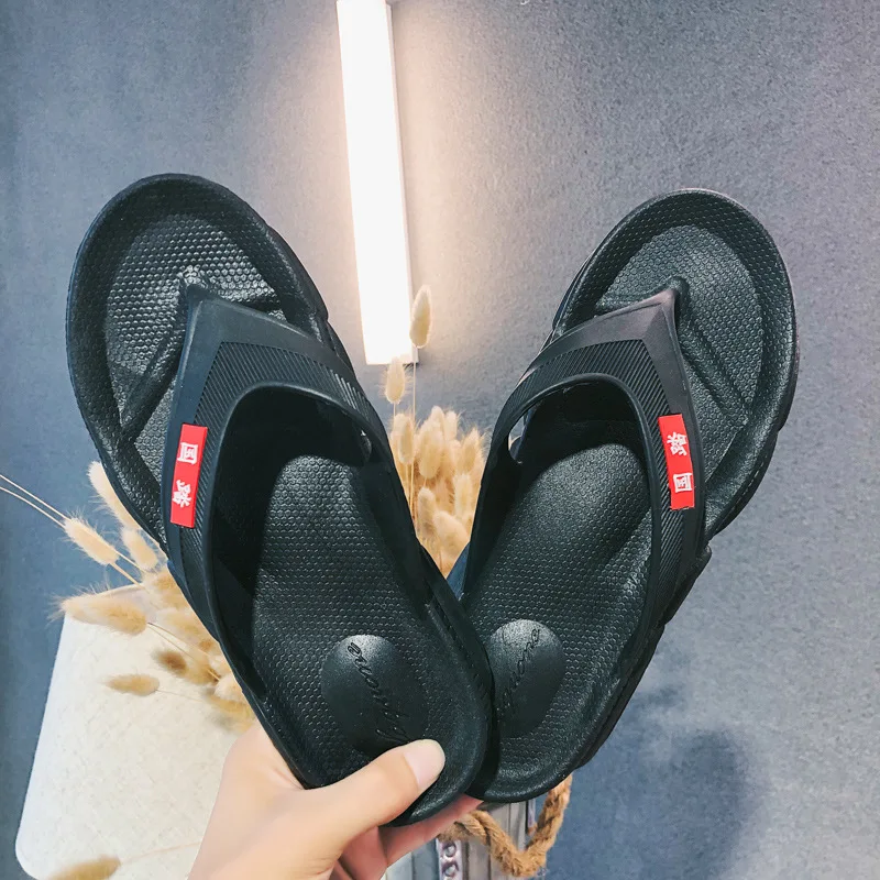 Sandals Men's Summer New Style Bear Bottom Flip-flops Sandals Men Youth Flip-flops Online Celebrity Casual Sandals Fashion
Sandals Men's Summer New Style Bear Bottom Flip-flops Sandals Men Youth Flip-flops Online Celebrity Casual Sandals Fashion