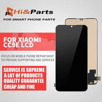 AAA LCD For Xiaomi CC9E Mi CC9E MiCC9E LCD Display Touch Screen Digitizer Assembly For Xiaomi Mi A3 MiA3 LCD Display
AAA LCD For Xiaomi CC9E Mi CC9E MiCC9E LCD Display Touch Screen Digitizer Assembly For Xiaomi Mi A3 MiA3 LCD Display