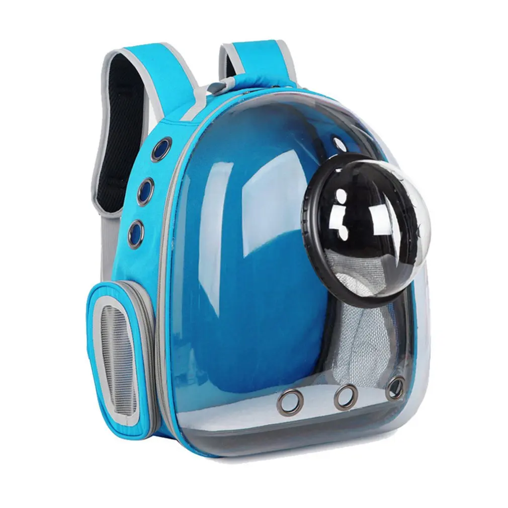 Pet Dog Carrier Backpack Transparent Outdoor Travel Products Breathable Shoulder Handle Bags For Small Dog Cats
Pet Dog Carrier Backpack Transparent Outdoor Travel Products Breathable Shoulder Handle Bags For Small Dog Cats