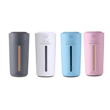 LED Colorful Light USB Humidifier Ultrasonic Home Office Desktop Car Portable Air Diffuser Purifier Freshener Atomizer
LED Colorful Light USB Humidifier Ultrasonic Home Office Desktop Car Portable Air Diffuser Purifier Freshener Atomizer