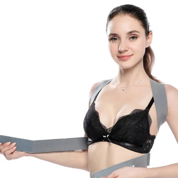 Back Shoulder Support Clavicle Spine Brace Prevents Slouching Breathable Back Straightener AC889
Back Shoulder Support Clavicle Spine Brace Prevents Slouching Breathable Back Straightener AC889