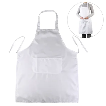 ULTNICE Halter-neck Style Sleeveless Kitchen Cooking Apron with Pocket (White)
ULTNICE Halter-neck Style Sleeveless Kitchen Cooking Apron with Pocket (White)