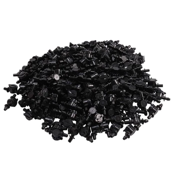 GTBL 200 Pieces of 1/4 Inch Hose Attachment Anti-Drip Device and Water Pipe Connection
GTBL 200 Pieces of 1/4 Inch Hose Attachment Anti-Drip Device and Water Pipe Connection