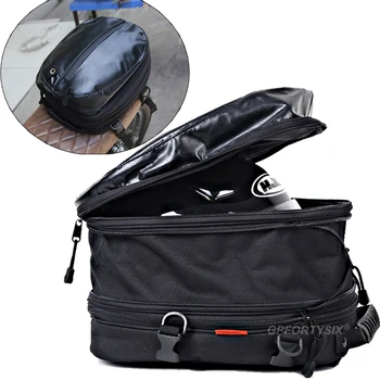 Multi-function Motorcycle Rear Seat Bag Helmet Bag Riding Double Backpack Racing Tail Bag Put Full Helmet PVC Leather Waterproof
Multi-function Motorcycle Rear Seat Bag Helmet Bag Riding Double Backpack Racing Tail Bag Put Full Helmet PVC Leather Waterproof