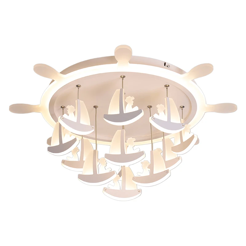 Chandelier Lighting for Living room baby bedroom Acrylic Boat Ceiling Chandelier for girls boys children Bedroom
Chandelier Lighting for Living room baby bedroom Acrylic Boat Ceiling Chandelier for girls boys children Bedroom