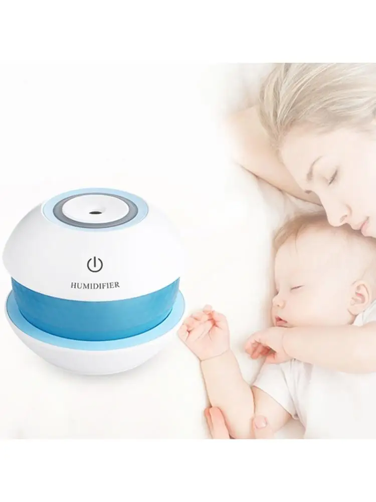 150ml USB Magic Diamond Night Lamp Ultrasonic Humidifier Essential Oil Diffuser A0NC
150ml USB Magic Diamond Night Lamp Ultrasonic Humidifier Essential Oil Diffuser A0NC