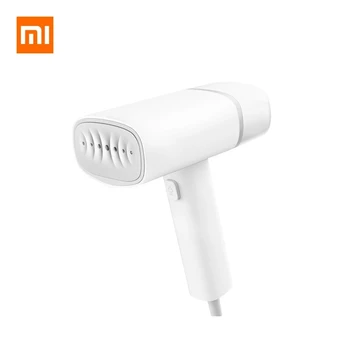 XIAOMI MIJIA Garment Steamer iron Home Electric Steam Cleaner Ironing Portable mini Hanging Mite Removal Flat Ironing Clothes
XIAOMI MIJIA Garment Steamer iron Home Electric Steam Cleaner Ironing Portable mini Hanging Mite Removal Flat Ironing Clothes
