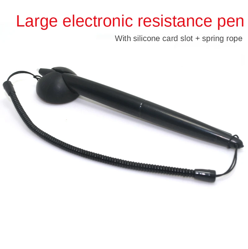 

Resistance Screen Pen 3M Silicone Fixed Base Nintendo Game Console 3DS XL WIIU NDSI NDSL Touch Stylus Industrial Control Pen