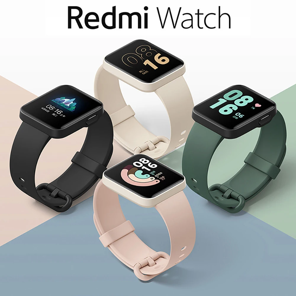 Xiaomi New Smart Watch Men Women Sports Bluetooth Wrist Watches Electronic Digital Watch Lover Montre Homme Часы Женские
Xiaomi New Smart Watch Men Women Sports Bluetooth Wrist Watches Electronic Digital Watch Lover Montre Homme Часы Женские