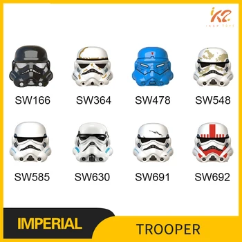 Star Spacewars Series Imperial Trooper Bricks Action Figures Building Blocks Kids Toys Assembled Anime Cartoons Educational Doll
Star Spacewars Series Imperial Trooper Bricks Action Figures Building Blocks Kids Toys Assembled Anime Cartoons Educational Doll