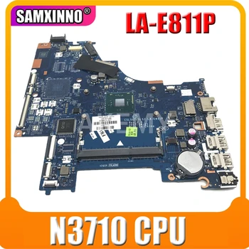 SAMXINNO For HP 15-BS Series Laptop Motherboard 924754-601 924754-501 924754-001 CSL50/CSL52 LA-E811P W/N3710 CPU 100% Tested
SAMXINNO For HP 15-BS Series Laptop Motherboard 924754-601 924754-501 924754-001 CSL50/CSL52 LA-E811P W/N3710 CPU 100% Tested
