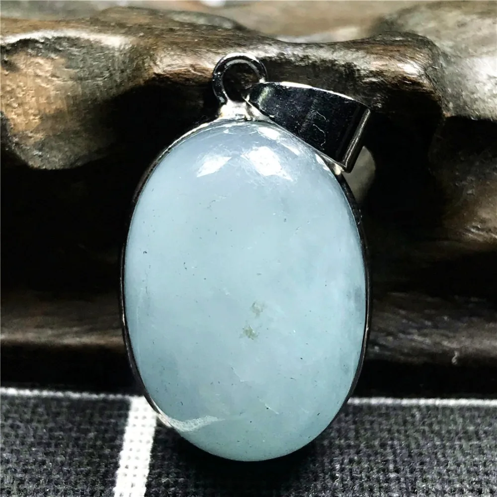 Aquamarine Pendant (74)