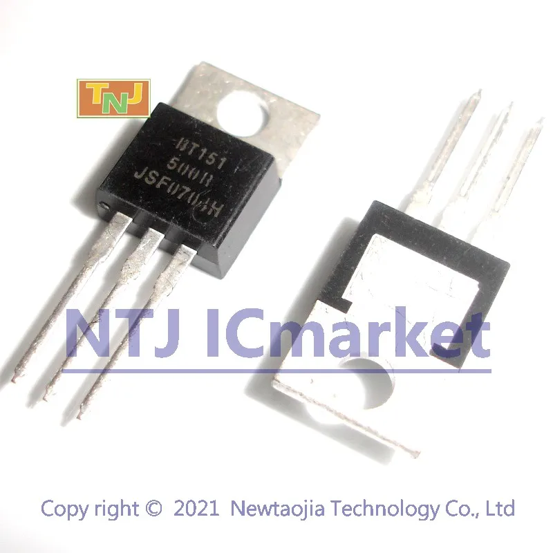10 шт. BT151-500R-220 BT151-500 Тиристоры 500V 12A | Электронные компоненты и принадлежности