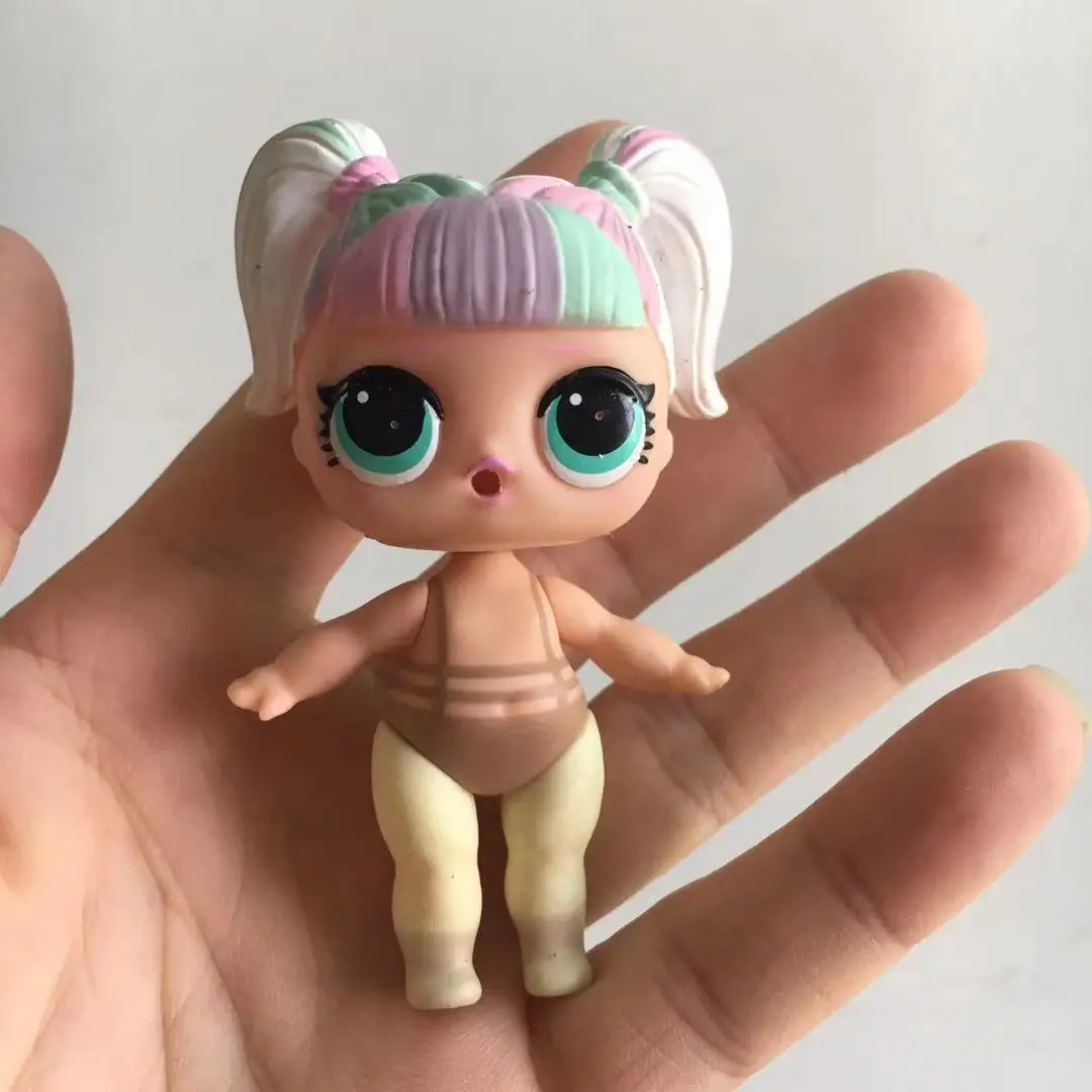 Кукла-сюрприз L.O.L 8 см 1 шт. | Игрушки и хобби
