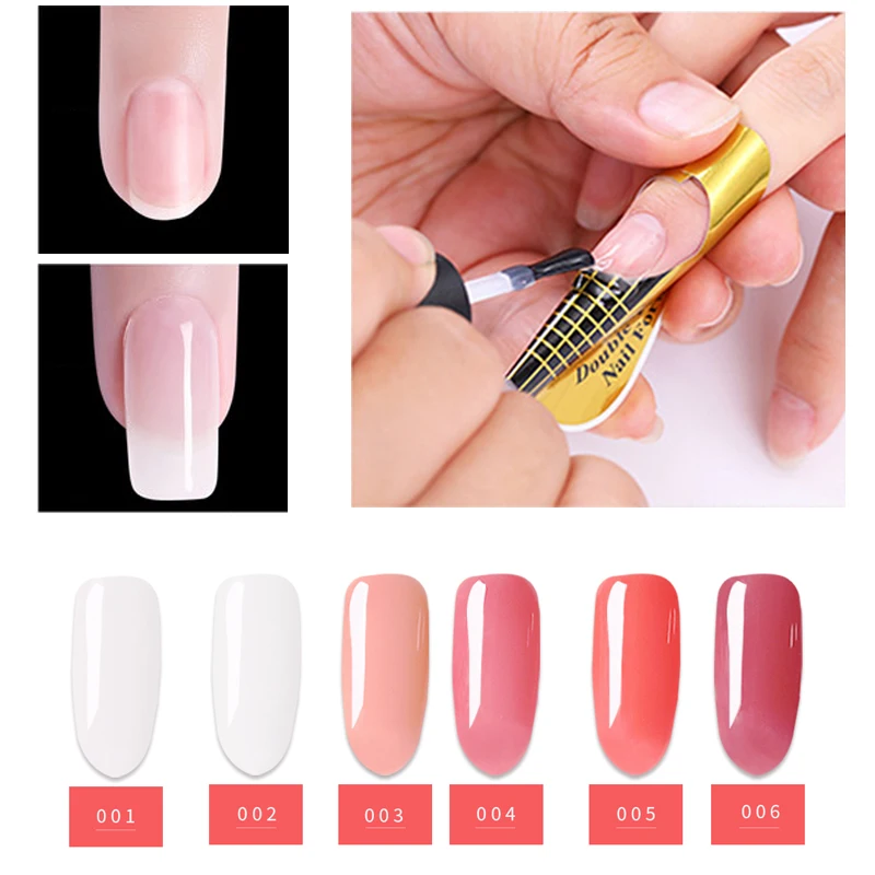 SLOOMEY Acrylic Poly Extension Gel Quick Building Gel Polish Clear Pink Extension Primer Top Coat Soak Off UV Gel Nail Art
SLOOMEY Acrylic Poly Extension Gel Quick Building Gel Polish Clear Pink Extension Primer Top Coat Soak Off UV Gel Nail Art