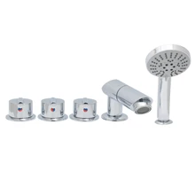 Bathtub Faucet Crane For Jacuzzi Hot and Cold Water Output Split 2 Way Switch Control Valve Mixer Shower Bathroom Waterfall
Bathtub Faucet Crane For Jacuzzi Hot and Cold Water Output Split 2 Way Switch Control Valve Mixer Shower Bathroom Waterfall