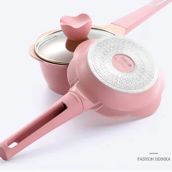 Cookware Set Kitchen Pots Soup & Stock Pots Baby Food Supplement Milk Pot Maifan Stone Non-Stick Pots Cooking Children Small
Cookware Set Kitchen Pots Soup & Stock Pots Baby Food Supplement Milk Pot Maifan Stone Non-Stick Pots Cooking Children Small