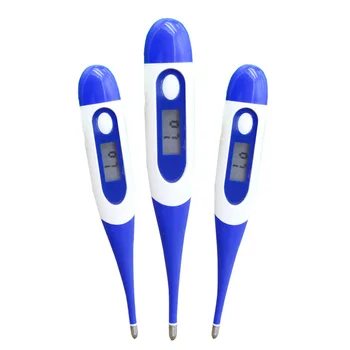 Electronic Digital Thermometer LCD Display Portable Human Mouth Thermometer for Infants Kids Adult Waterproof Termometer(32-42.9
Electronic Digital Thermometer LCD Display Portable Human Mouth Thermometer for Infants Kids Adult Waterproof Termometer(32-42.9