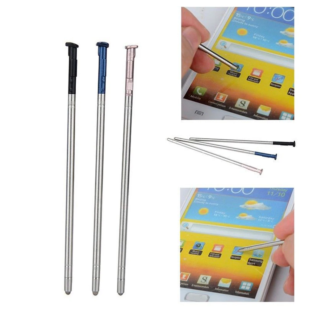 Durable Screenshots Replacement Part Multi Use S Pen Plastic Touch Screen Phone Accessories Writing For LG Q Stylo 4 Q710MS
Durable Screenshots Replacement Part Multi Use S Pen Plastic Touch Screen Phone Accessories Writing For LG Q Stylo 4 Q710MS