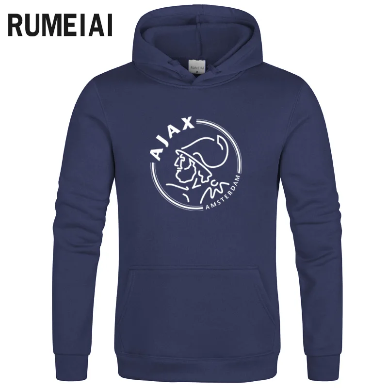 Ajax Hoodies Men's Thick Clothes Winter Sweatshirts Men Hip Hop Streetwear Solid Fleece Hoody Man Clothing
Ajax Hoodies Men's Thick Clothes Winter Sweatshirts Men Hip Hop Streetwear Solid Fleece Hoody Man Clothing