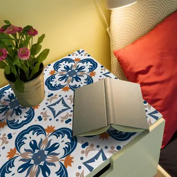 European-style decorative tiles Dutch style LACK living room desktop stickers desk renovation wallpaper stickers
European-style decorative tiles Dutch style LACK living room desktop stickers desk renovation wallpaper stickers