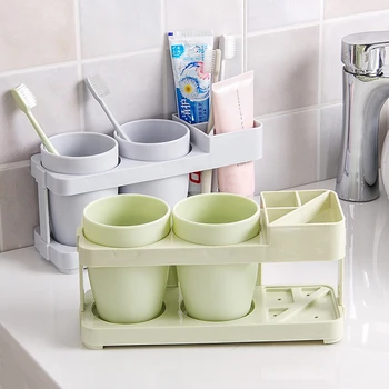 3Colors Bathroom Accessories Set Electric Toothbrush Holder Wall-mounted Automatic Toothpaste Dispenser Bathroom Storage Rack
3Colors Bathroom Accessories Set Electric Toothbrush Holder Wall-mounted Automatic Toothpaste Dispenser Bathroom Storage Rack
