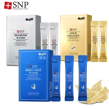 Korea SNP Overnight Recovery Sleep Mask Birds's Nest Water Sleeping Night Gel Cream 3 types Mask Anti aging Repair Brightening
Korea SNP Overnight Recovery Sleep Mask Birds's Nest Water Sleeping Night Gel Cream 3 types Mask Anti aging Repair Brightening
