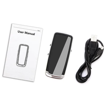 Professional Portable Digital Voice Recorder Pen Mini Camcorder Camera o Video Sound Dictaphone Recording MP3 Music Player
Professional Portable Digital Voice Recorder Pen Mini Camcorder Camera o Video Sound Dictaphone Recording MP3 Music Player