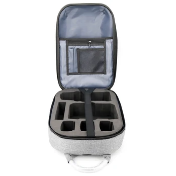 Waterproof Backpack for DJI Mavic 2 & Smart Controller Hard Shell Carrying Case Backpack Bag for Men Anti-Shock
Waterproof Backpack for DJI Mavic 2 & Smart Controller Hard Shell Carrying Case Backpack Bag for Men Anti-Shock