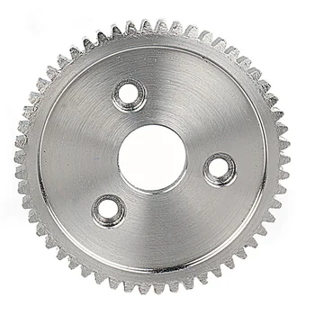 Heavy Duty Hardened Steel Spur Gear 54T for Traxxas Slash 4X4 Stampede 4X4 Traxxas 1/10 SUMMIT Traxxas 1/10 E-REVO
Heavy Duty Hardened Steel Spur Gear 54T for Traxxas Slash 4X4 Stampede 4X4 Traxxas 1/10 SUMMIT Traxxas 1/10 E-REVO