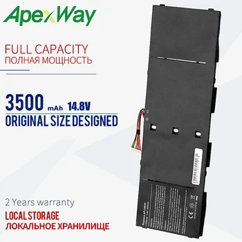 14.8V Laptop Battery AP13B3K for Acer Aspire V5 R7 V5-572G V5-573G V5-472G V5-473G V5-552G M5-583P V5-572P R7-571 R7-572 AP13B8K
14.8V Laptop Battery AP13B3K for Acer Aspire V5 R7 V5-572G V5-573G V5-472G V5-473G V5-552G M5-583P V5-572P R7-571 R7-572 AP13B8K