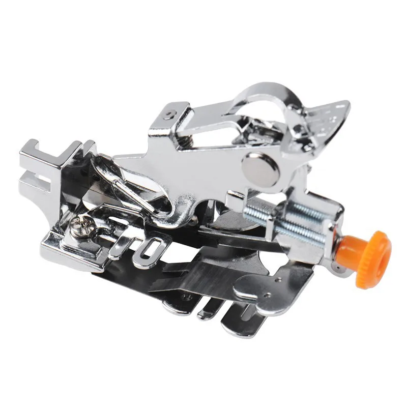 Ruffler Sewing Machine Presser Foot Ruffler Foot Presser Feet Low Shank For Brother for Singer for Janome White
Ruffler Sewing Machine Presser Foot Ruffler Foot Presser Feet Low Shank For Brother for Singer for Janome White