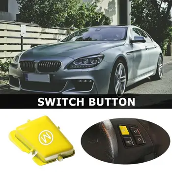 Yellow Sports Steering Wheel M Mode Switch Button Engine Push Switch Buttons Trim for BMW E90 E92 E93 M3 07-13
Yellow Sports Steering Wheel M Mode Switch Button Engine Push Switch Buttons Trim for BMW E90 E92 E93 M3 07-13