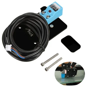 Auto Leveling Position Sensor Kit for Anet A8 Prusa i3 For 3D Printer RepRap Part Accessories Supplies
Auto Leveling Position Sensor Kit for Anet A8 Prusa i3 For 3D Printer RepRap Part Accessories Supplies