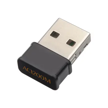 1200m Built in Antenna Wireless Network Card 2.4g/5.8g Mini Dual-band Usb Gigabit Wireless Network Card Wifi Receiver
1200m Built in Antenna Wireless Network Card 2.4g/5.8g Mini Dual-band Usb Gigabit Wireless Network Card Wifi Receiver