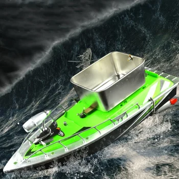 RC Fishing Bait Boat for Mini Speed Boat Remote Control Boat Radio Control Light Toy Wireless Electric Fishing Bait Model Ship-E
RC Fishing Bait Boat for Mini Speed Boat Remote Control Boat Radio Control Light Toy Wireless Electric Fishing Bait Model Ship-E