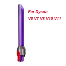 Crevice Tool Nozzle Brush with Led Lights Quick Release for Dyson V7 V8 V10 V11 Cordless Vacuum Cleaner Parts
Crevice Tool Nozzle Brush with Led Lights Quick Release for Dyson V7 V8 V10 V11 Cordless Vacuum Cleaner Parts