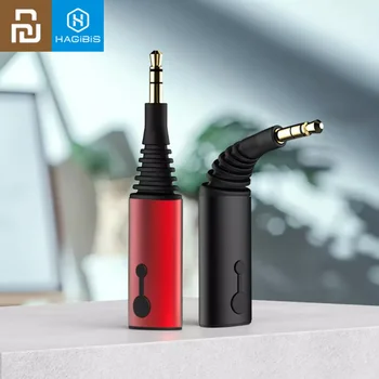 Youpin AUX Bluetooth Transmitter / Receiver 2 in 1 Bluetooth 5.0 Receive + Transmit Flexible Can be used with switch
Youpin AUX Bluetooth Transmitter / Receiver 2 in 1 Bluetooth 5.0 Receive + Transmit Flexible Can be used with switch