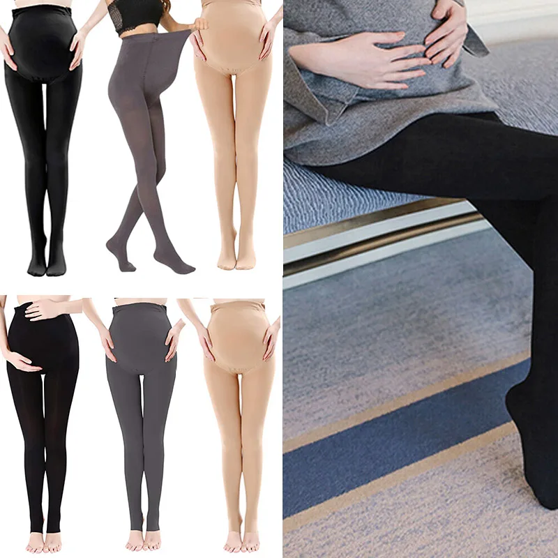 

Pregnant Women Tights Maternity Stockings Pantyhose Compression Leggings Best Sale-WT