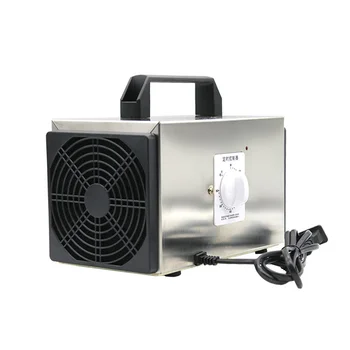 Ozone Generator Household Formaldehyde Removal Air Purifier Small Deodorization Car 220V Ozone Disinfection Cabinet
Ozone Generator Household Formaldehyde Removal Air Purifier Small Deodorization Car 220V Ozone Disinfection Cabinet