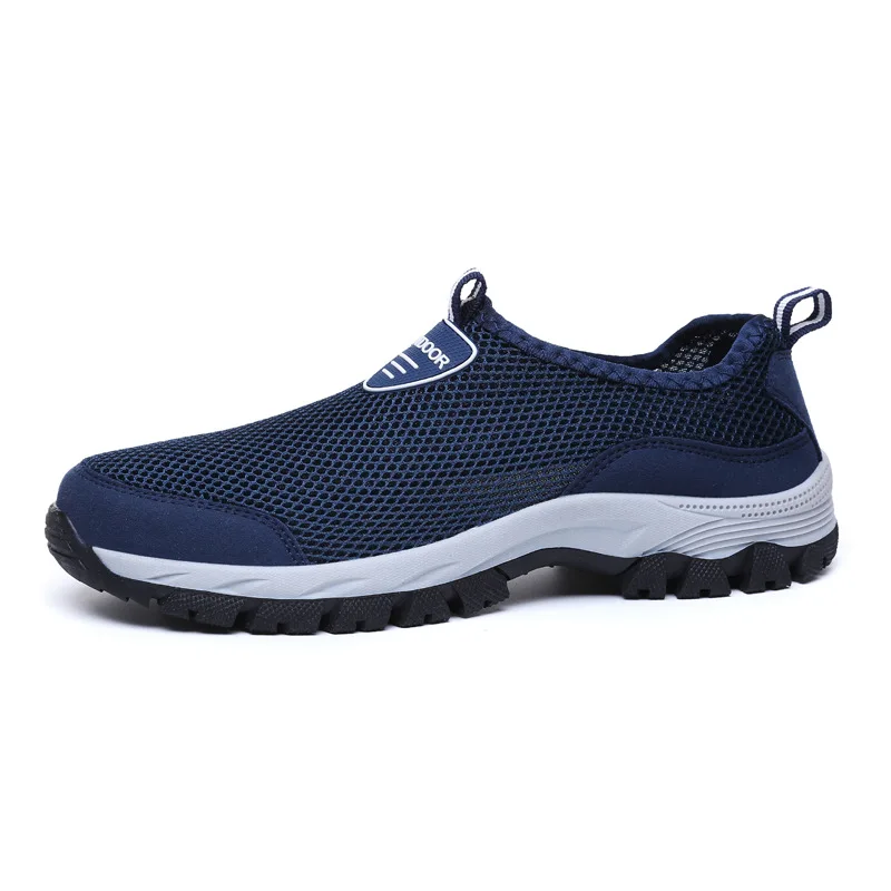 Spring And Summer New Style Mesh Breathable Large Size Casual Outdoor Sports Upstream Hiking Mountain Climbing MEN'S SHOES
Spring And Summer New Style Mesh Breathable Large Size Casual Outdoor Sports Upstream Hiking Mountain Climbing MEN'S SHOES