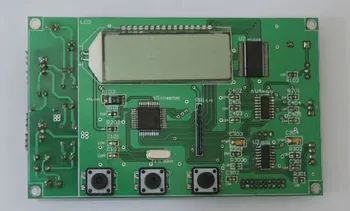 Based on 51 electronic scale learning system board and weighing tray (hx711 sampling)
Based on 51 electronic scale learning system board and weighing tray (hx711 sampling)