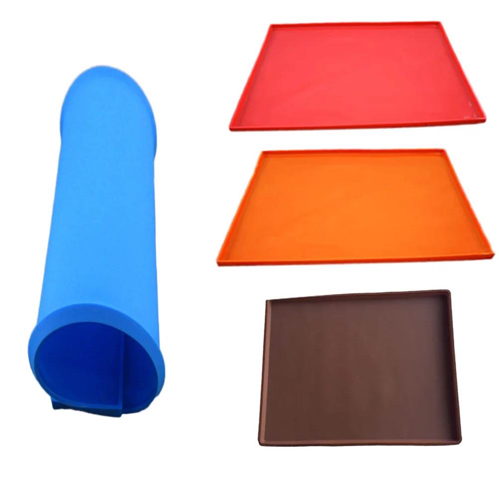 Silicone Pad Mat Bakeware Mat Silicone Oven Heat Insulation Pad Cookies Mats Baking Liner Non-stick Thick Kitchen Tools
Silicone Pad Mat Bakeware Mat Silicone Oven Heat Insulation Pad Cookies Mats Baking Liner Non-stick Thick Kitchen Tools