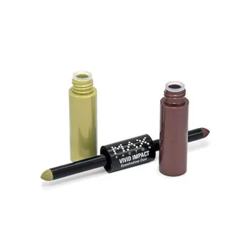Max Factor Vivid Impact Eyeshadow Duo Irish Coffee 110
Max Factor Vivid Impact Eyeshadow Duo Irish Coffee 110