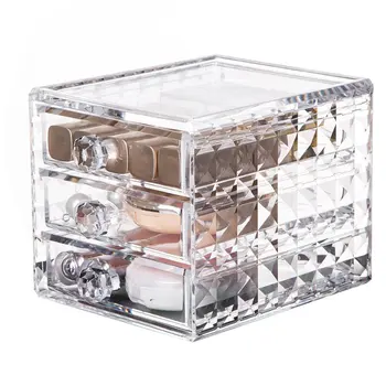 Swab Holder Cotton Box Sets Acrylic Fits Creams Lipsticks Transparent Cosmetic Storage Display Case
Swab Holder Cotton Box Sets Acrylic Fits Creams Lipsticks Transparent Cosmetic Storage Display Case